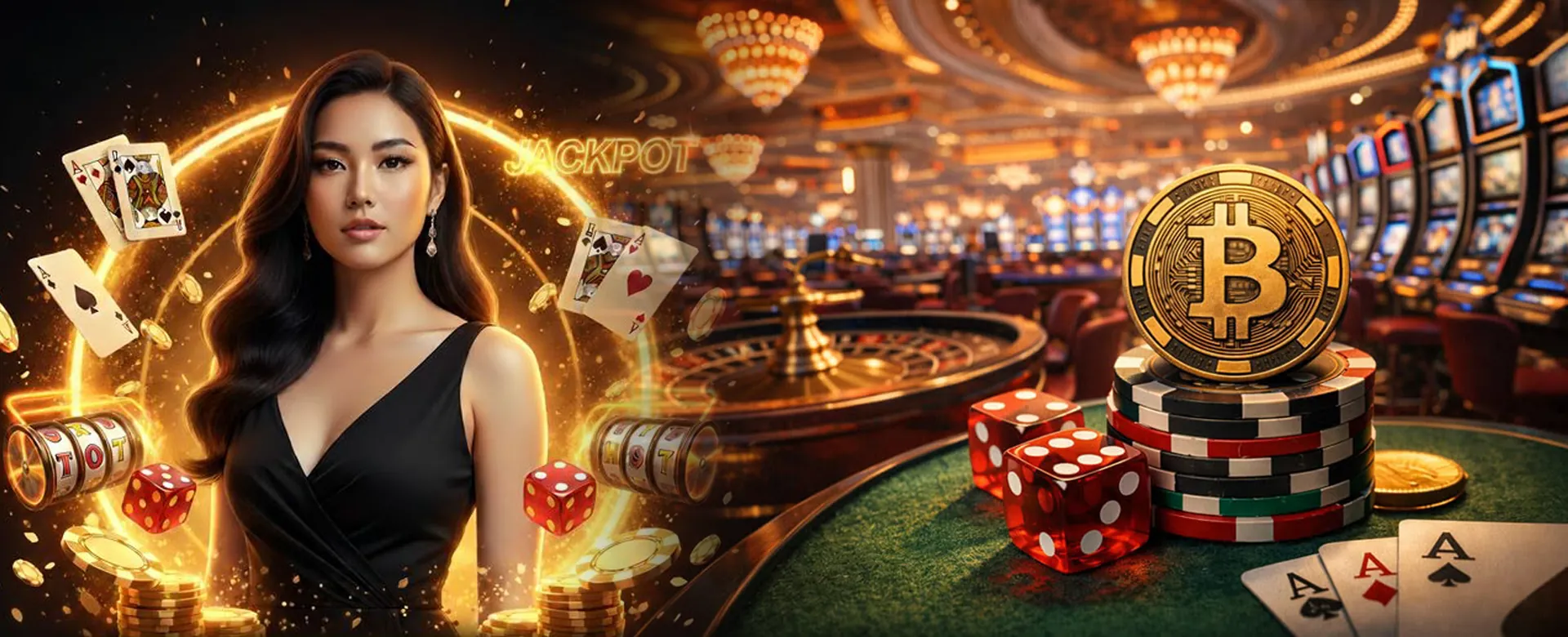 OKBET Live Casino: Immersive Gaming Experience in the Philippines