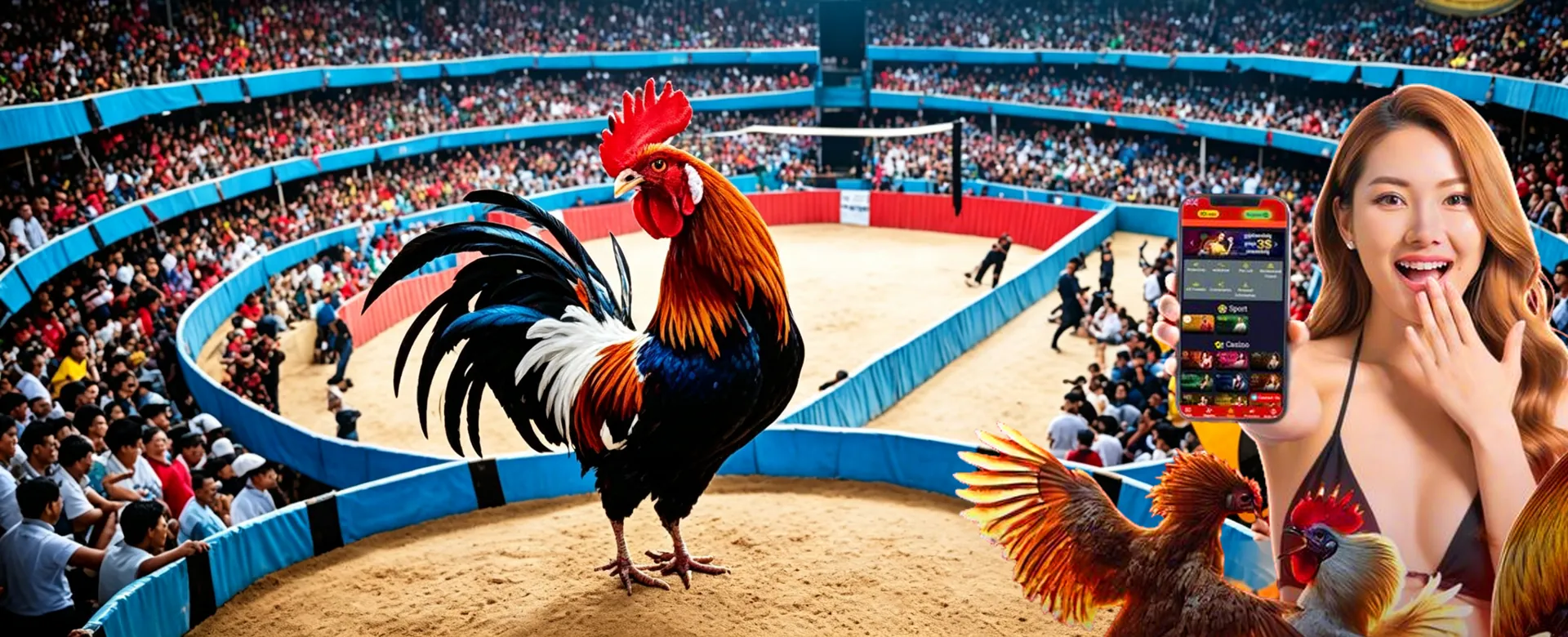 OKBET Sports Betting Action
