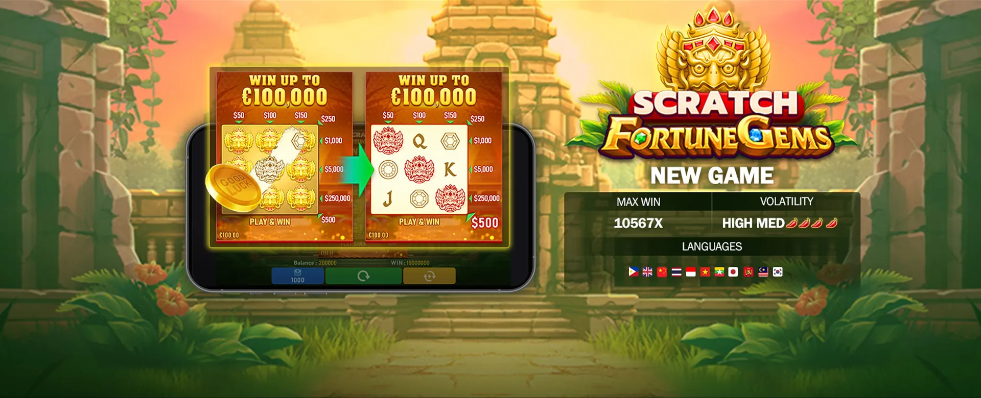 OKBET Welcome Bonus Promotion
