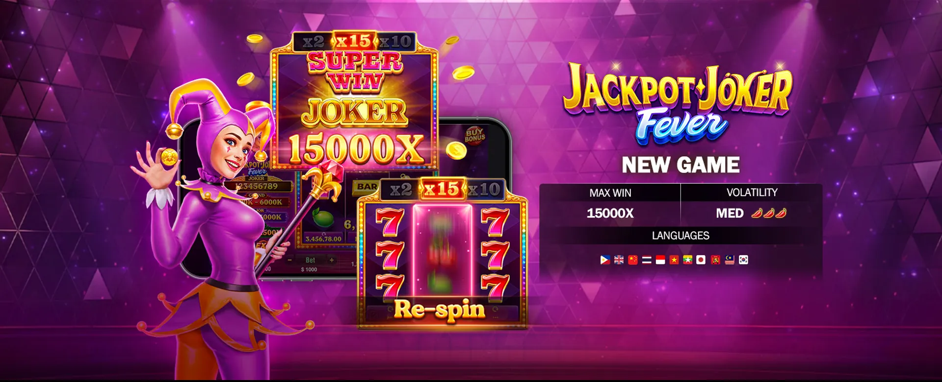 bingoplus mobile app interface showcasing various games
